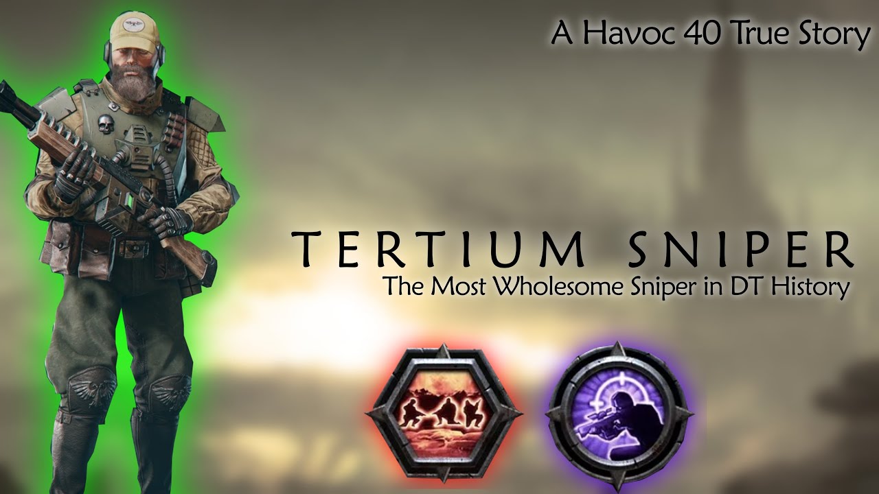 The Most WHOLESOME Veteran Build That You Aren't Playing | Slinking Veteran | Havoc 40