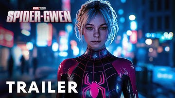 FAN TRAILER: Spider-Gwen (2025) - First Trailer | Emma Myers, Tom Holland