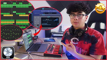Making a FIRE Melodic BANGER From Scratch!!! | How to Make Melodic Trap Beats in Logic Pro X