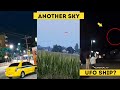 Real UFO Sightings 2023 || Strange phenomena in the sky || Aliens || Are Aliens and OVNI Real?