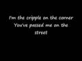 Don't Laugh At Me - Mark Wills (Lyrics)