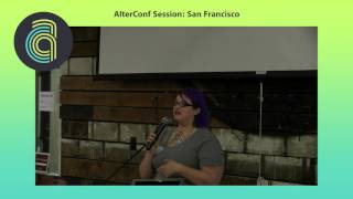 AlterConf San Francisco 2015 - Branded: Sex Workers on Social Media  by Kitty Stryker Wealth
