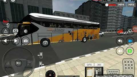 IDBS BUS SIMULATOR PART#1