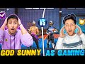 Only sniper 1 vs 1 in lone wolfas gaming vs godsunny  free fire india