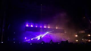 Massive Attack, Azekel - Ritual Spirit (Live in Kiev, 26/07/2018)