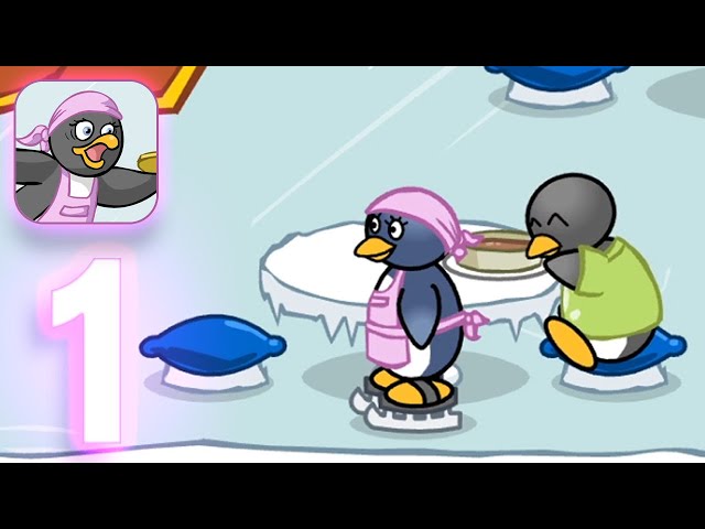 Jogos Friv 2979 - Penguin Diner