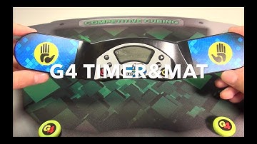 G4 Timer&Mat Review