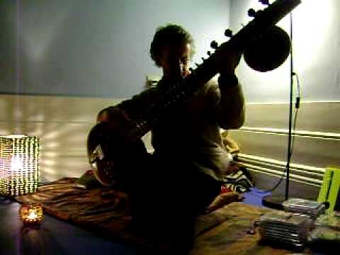 Franklin Pereira - Sitar Recital, p.1 of 2