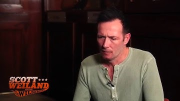 Scott Weiland - Nov. 14, 2015 (One of his last few interviews)