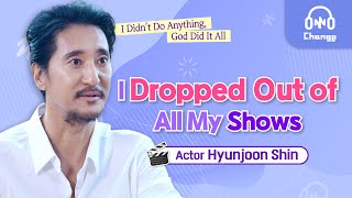 Actor Hyunjoon Shin | I Didn’t Do Anything, God Did It All