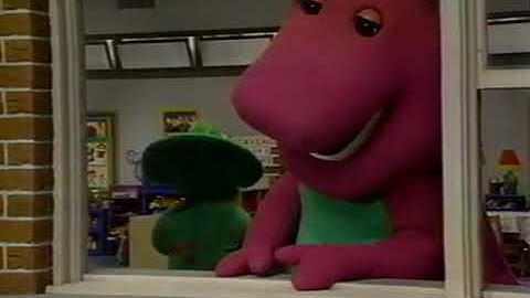All Week Of Barney