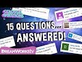Colossal Questions Quiz