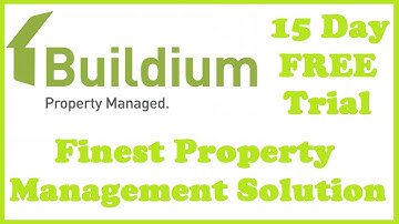 Buildium - Ultimate Property Management Solution