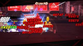 Elsword Kr 코드 배틀 세라프 - 애드던전 146 Code Battle Seraph Transcendenced - Adds Fusion Theory 146.