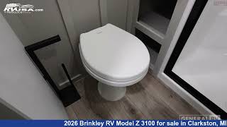Stunning 2026 Brinkley RV Model Z Fifth Wheel RV For Sale in Clarkston, MI | RVUSA.com