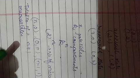 constraints,accessible and inaccessible states