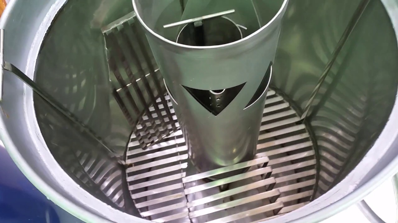 รีวิว #เตาเผาถ่านชาร์โคล #ถ่านไบโอชาร์ #ไร้ควันไม่ใช้แกลบ  By : ช่างแขก โคราชา 0864709659