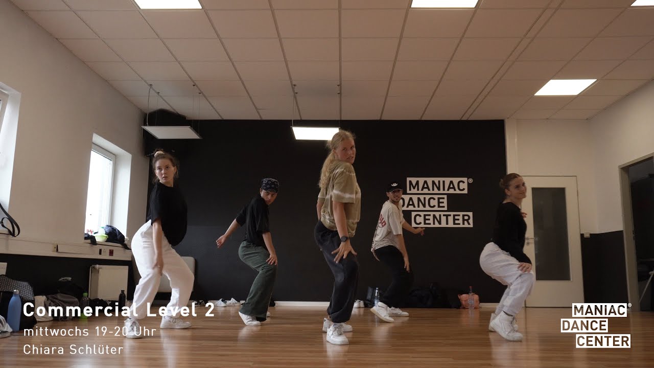 Superman Sin Capa // Commercial Level 2/3 Class // Chiara Schlüter