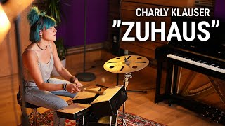 Charly Klauser - "Zuhaus" - Live Session - Meinl Percussion Cocktail Cajon Kit