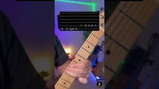 Tab Fun In The Bushes - Oasis Main Intro Riff Tab