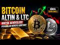 Bitcoin, Altın ve Litecoin'de Kritik Süreç! Piyasalar Yönünü Belirliyor 🚀