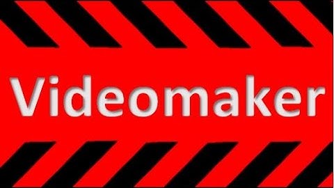 BEST Videomaker - Swiss Made Software