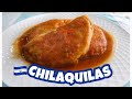 CHILAQUILAS 100% SALVADOREÑAS, un Almuerzo típico Salvadoreño