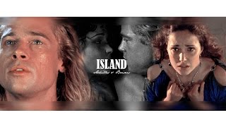 Achilles &amp; Briseis | I am an island you are the ocean