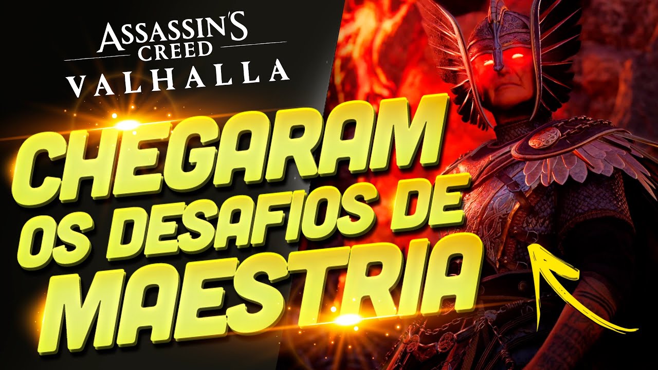 Assassin's Creed Valhalla: 30 minutos de gameplay vazam