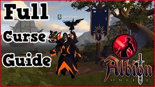 Albion Online l Full Curse Guide (2018) Albion Online l Full Curse Guide (2018)