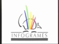 infogrames MULTIMEDIA logo