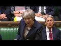 Prime Minister's Questions: 10 January 2018