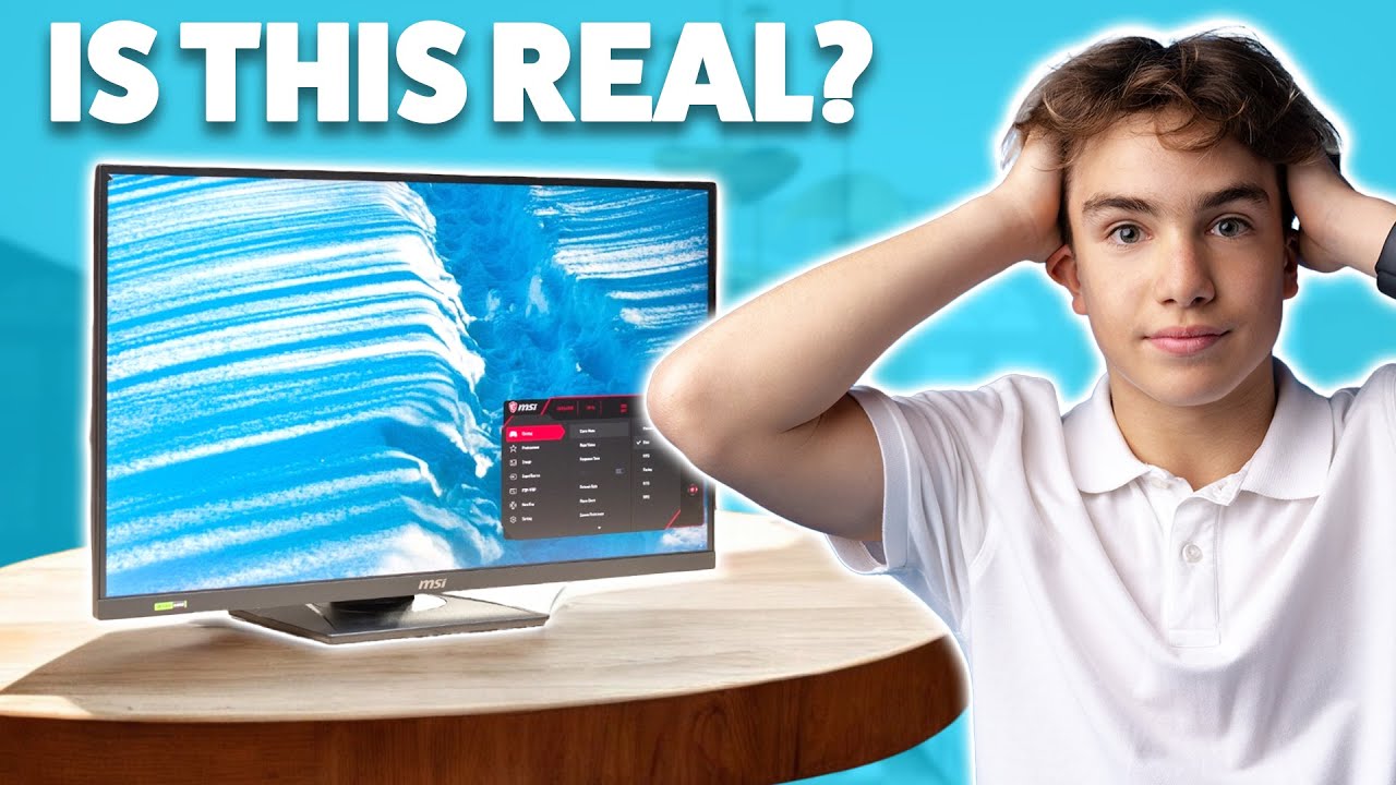 Лучший мини-LED монитор 2026 года уже здесь — и я в восторге!