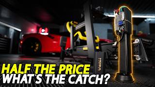 MOZA Racing HMA150 Review - HALF THE PRICE & STILL OVERKILL? screenshot 3