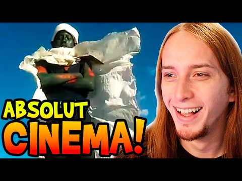 REAGINDO À PODEROSA OBRA: DRAGON "BOL" Z O FILME HUMANO!
