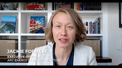 ARC Energy Research Institute's Jackie Forrest on ...