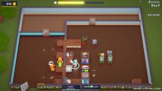 Download Lagu Solo Day 1 to Auto Fish on OT8! - Automation - PlateUp! MP3