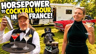 We Expected a CHEAP FRENCH Campsite... Then THIS Happened!