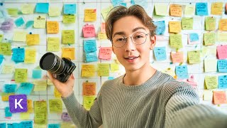 How to set up a Kanban Board for your YouTube Channel screenshot 3