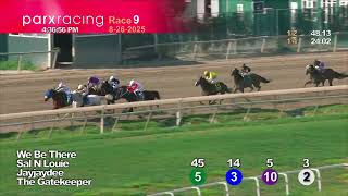 Race #9 08/26/25