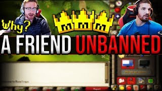 A Friend OSRS, HCIM Gets What Hes Been After OSRS, Stakes Everything OSRS
