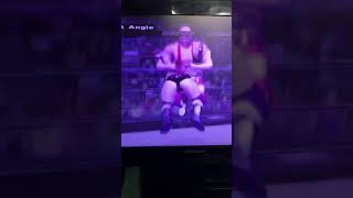 WWE SmackDown! Here Comes the Pain - Kurt Angle's "Olympic Pedigree"