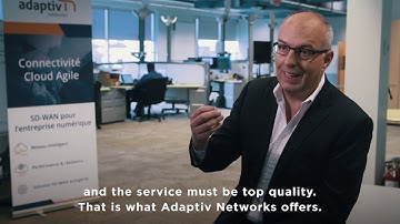 Adaptiv Networks - ID Gatineau (english subs)