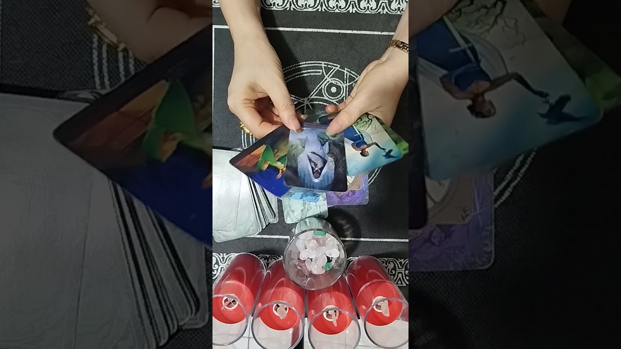 Bạn xử lý thế nào về MQH mập mờ. Minh Phương tarot 0976598884