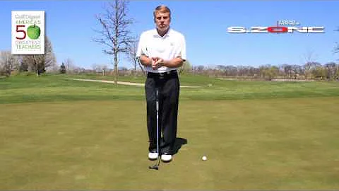 Todd Sones Golf: Scoring Zone - Three Secrets to G...