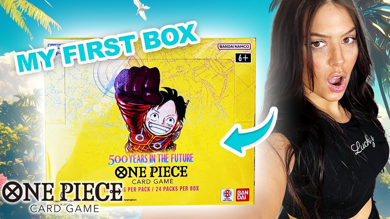 500 years in the future one piece booster box BOOSTER PACK -500 YEARS IN THE FUTURE- [OP-07] – THE MIGHTY HOBBY LLC