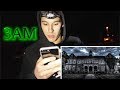 (GONE WRONG) 3AM CHALLENGE / SNEAKING INTO A HAUNTED DEMON FARM