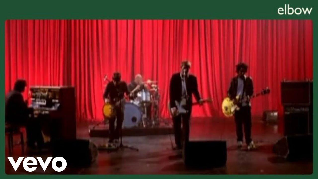 Elbow - fallen angel (Official Music Video)