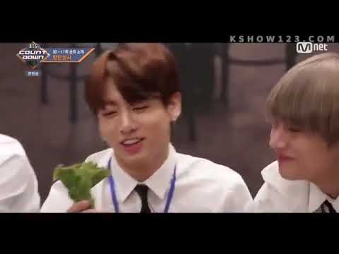 [ENG SUB] BTS countdown - Office skit part 2