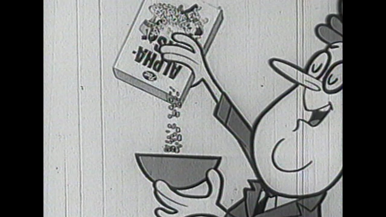 Alpha Bits Cereal by Post Cereal